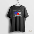 Official Nebraska Cornhuskers Charlie Kirk True Patriot 2025 Turning Point Usa