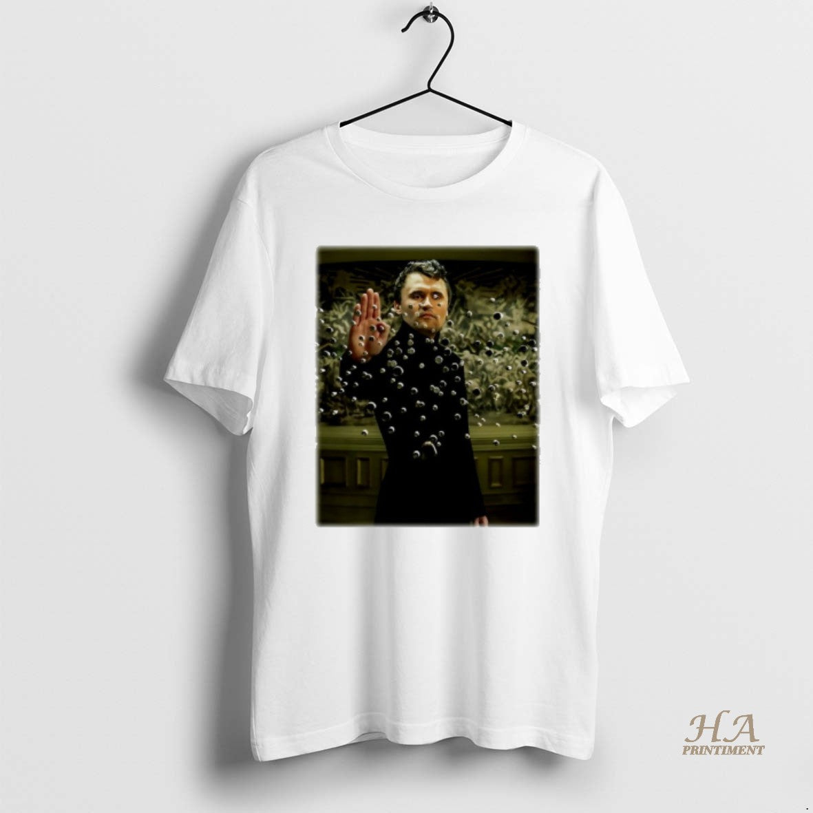 Official Neo Matrix Charlie Kirk 1993 2025