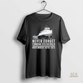 Official Never Forget Edmund Fitzgerald November 10th 1975
