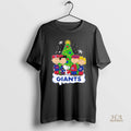 Official New York Giants X The Peanuts Christmas 2025