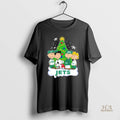 Official New York Jets X The Peanuts Christmas 2025