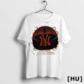 Official New York Yankees The Bronx Just Got Stranger T Shirt
