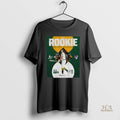 Official Nick Kurtz Oakland Athletics American League Rookie Award Winner