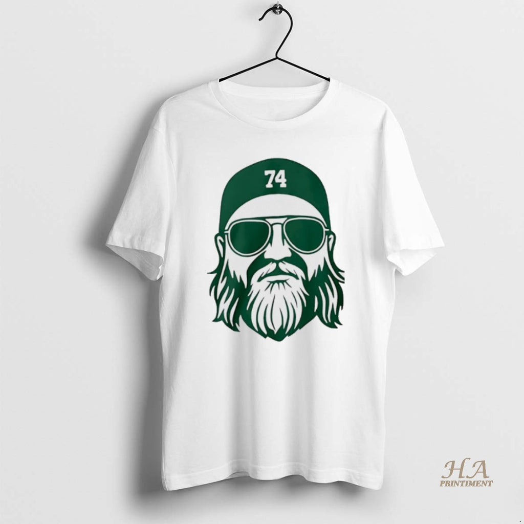 Official Nick Mangold 74 A True Ny Jets Big Face