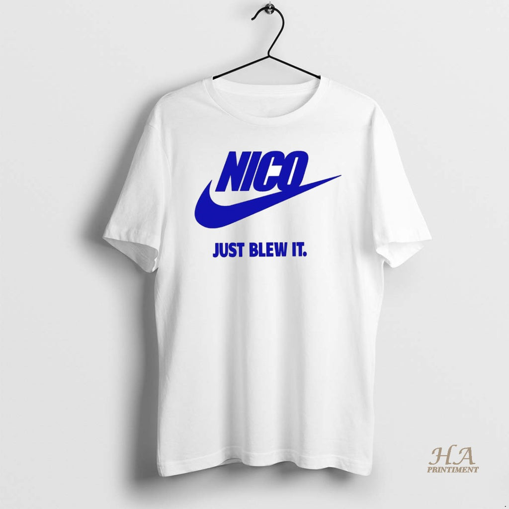 Official Nico Harrison Just Blew It