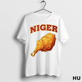 Official Niger Fried Chicken T Shirt