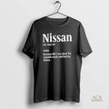 Official Nissan Definition Because Lifes Too Short For Smooth Roads And Boring Drives