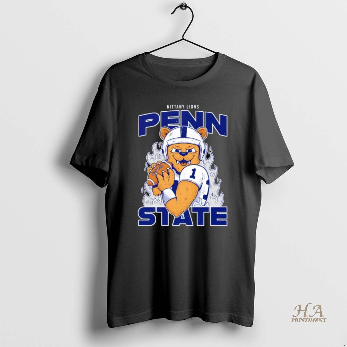 Official Nittany Lion Penn State Mascot