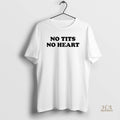 Official No Tits No Heart
