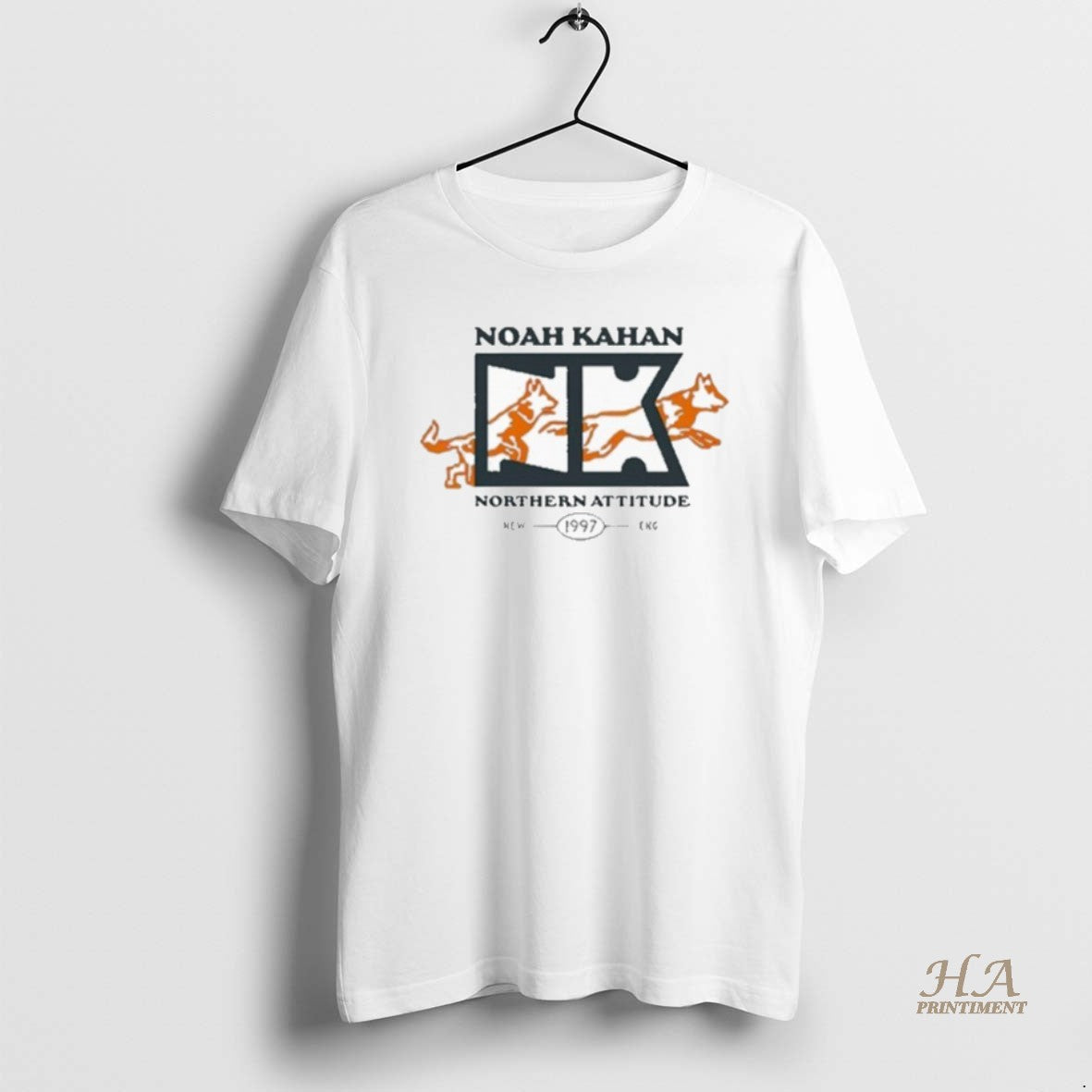 Official Noah Kahan Northern Attitude Dog Trail Est 1997