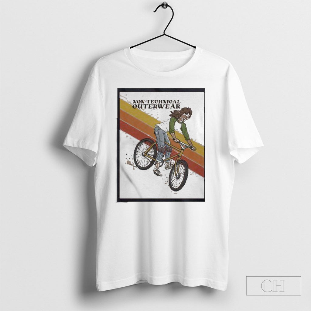 Official Non Technical Outerwear 2025 Shirts