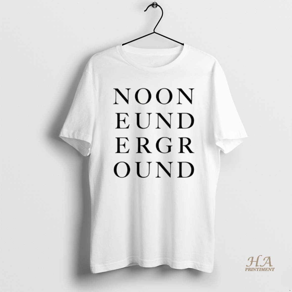 Official Nooneunderground