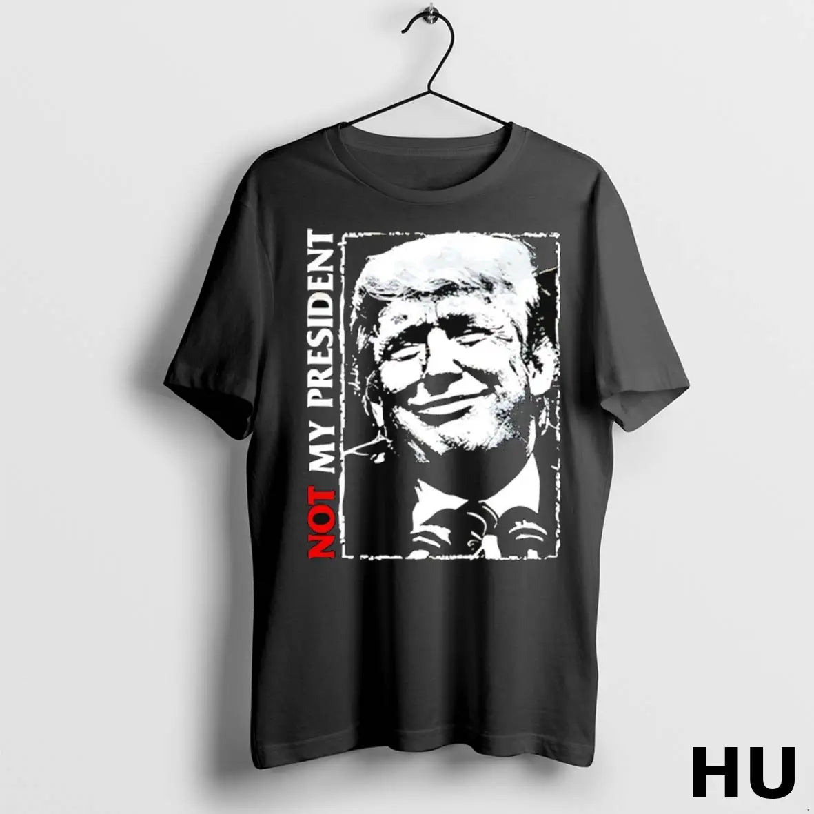 Official Not My President Trump T Shirt