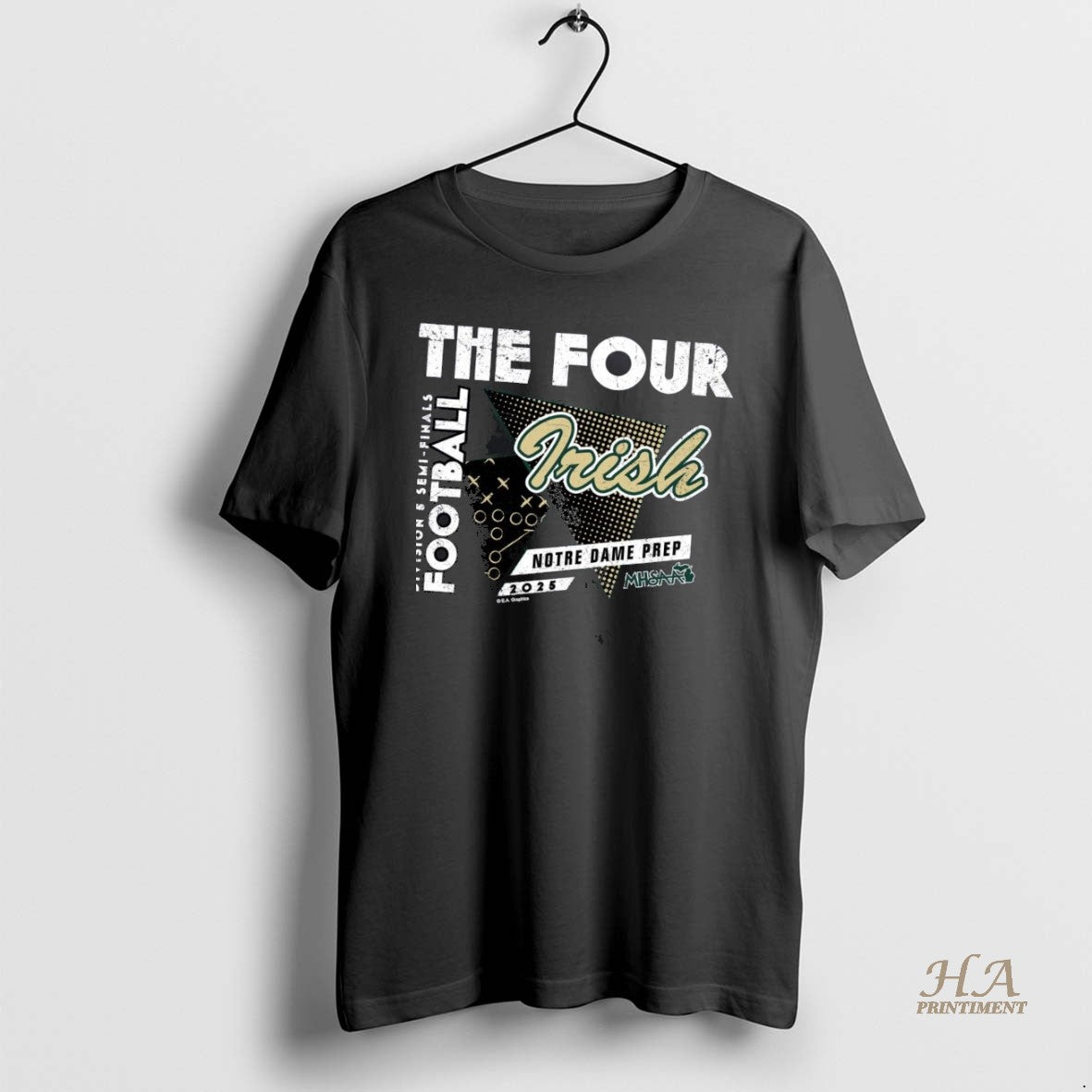 Official Notre Dame Prep 2025 D5 Semifinals The Four