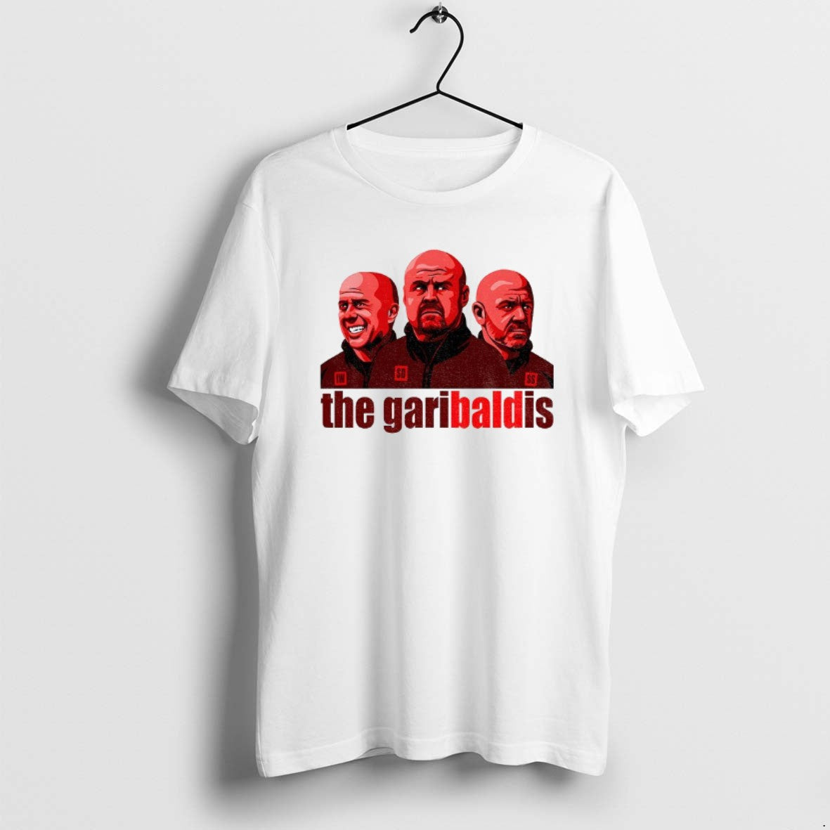 Official Nottingham Forest Fc The Garibaldis
