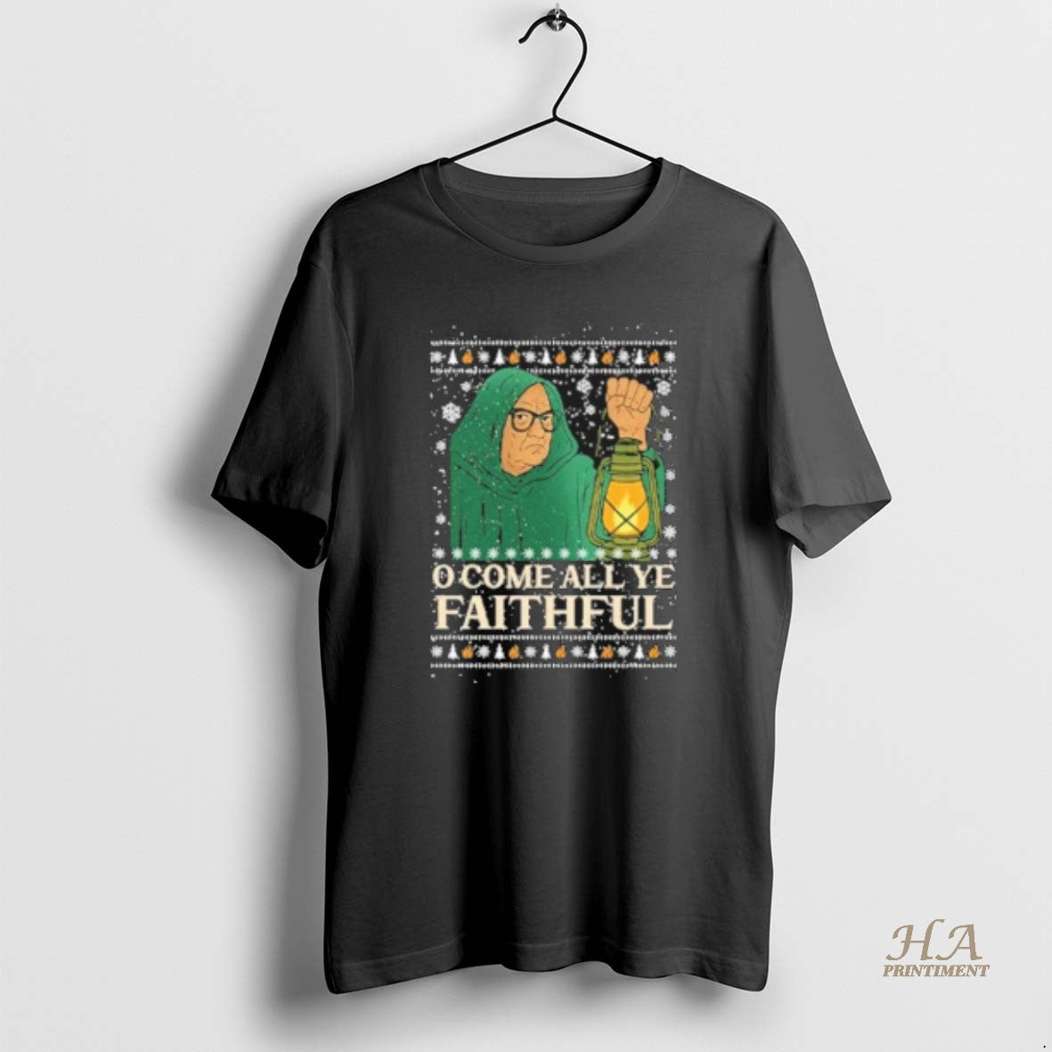 Official O Come All Ye Faithful Christmas