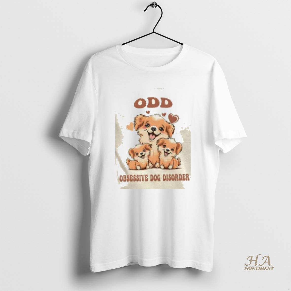 Official Odd Obsessive Dog Disorder