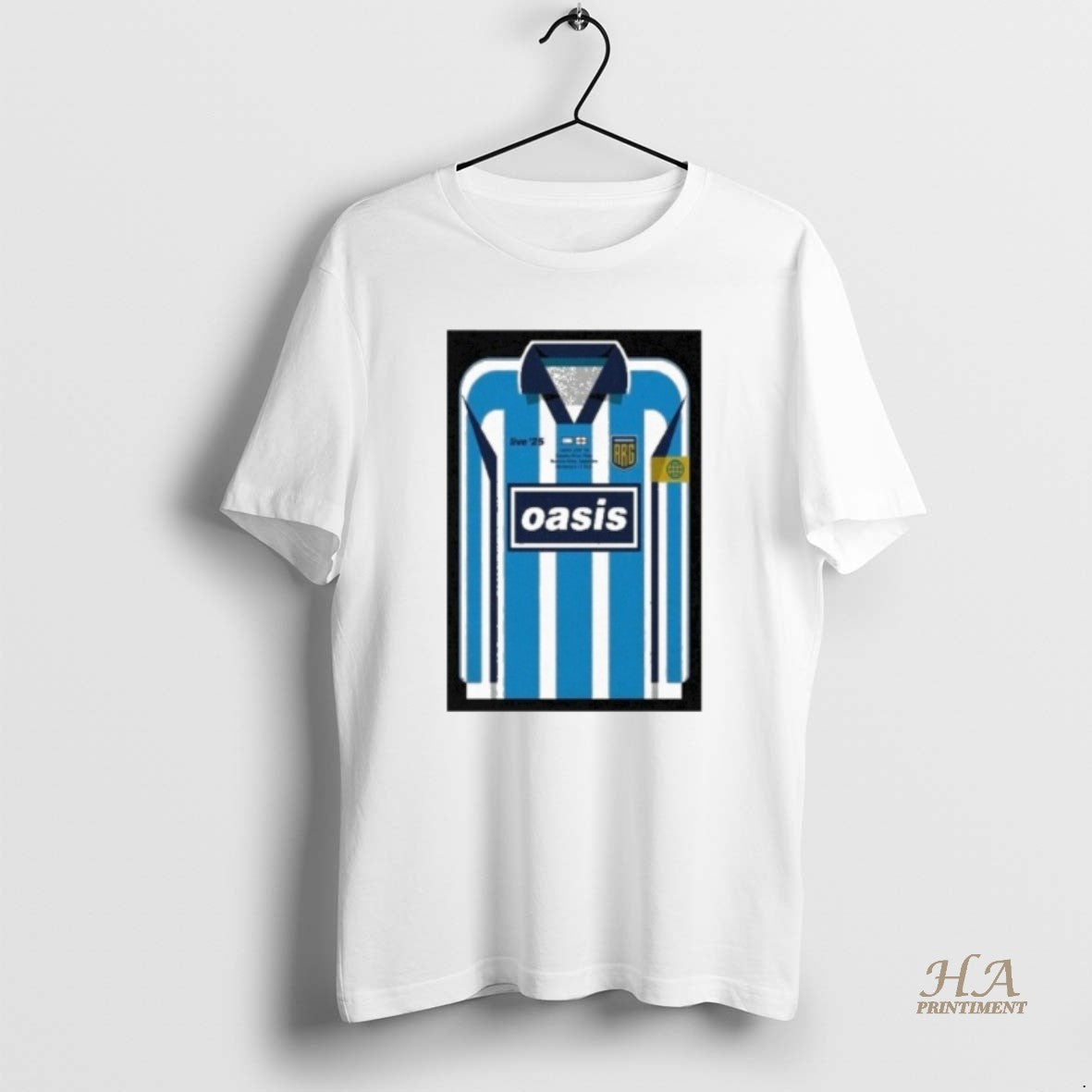 Official Oasis October 15 2025 Estadio River Plate Buenos Aires Argentina