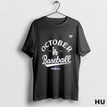 Official October Playoff Participant Los Angeles Dodgers T Shirt