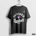 Official October Playoff Participant Toronto Blue Jays T Shirt