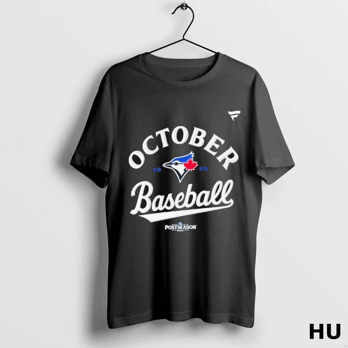 Official October Playoff Participant Toronto Blue Jays T Shirt