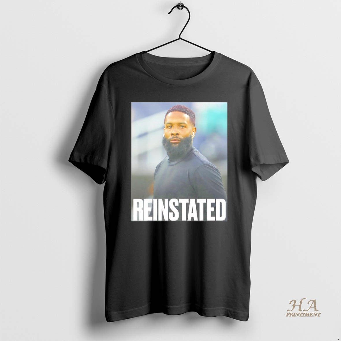 Official Odell Beckham Jr Reinstated