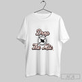 Official Official Premium Drop The Mic New York Mets Mlb 2025 Athlete Fan Gear Sweater