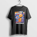 Official Ohklahoma City Thunder 2025 Nba Finals Vintage Christmas