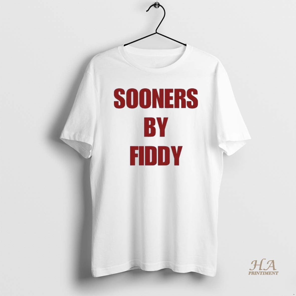 Official Oklahoma Sooners By Fiddy