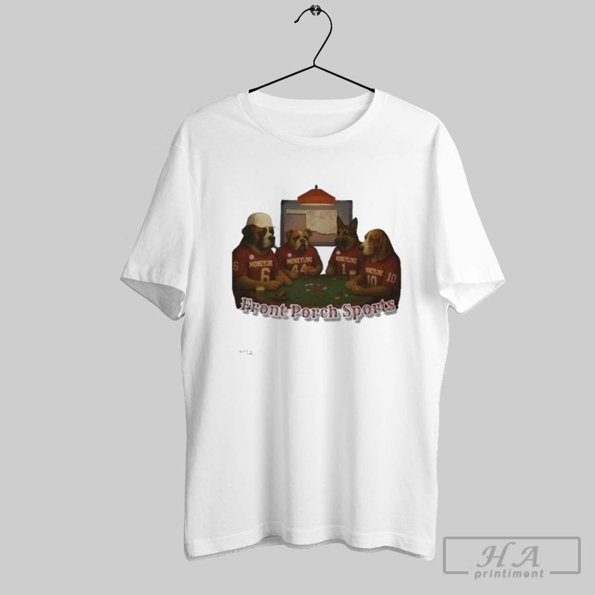 Official Oklahoma Sooners Moneyline Front Porch Sports Ladies