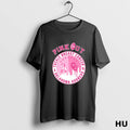 Official Oklahoma Sooners Pink Out Tackle Breast Cancer Skyline T Shirt