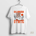 Official Oklahoma State University Boots Vintage