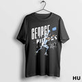Official One Handed Catch George Pickens Dallas Autographed T Shirt