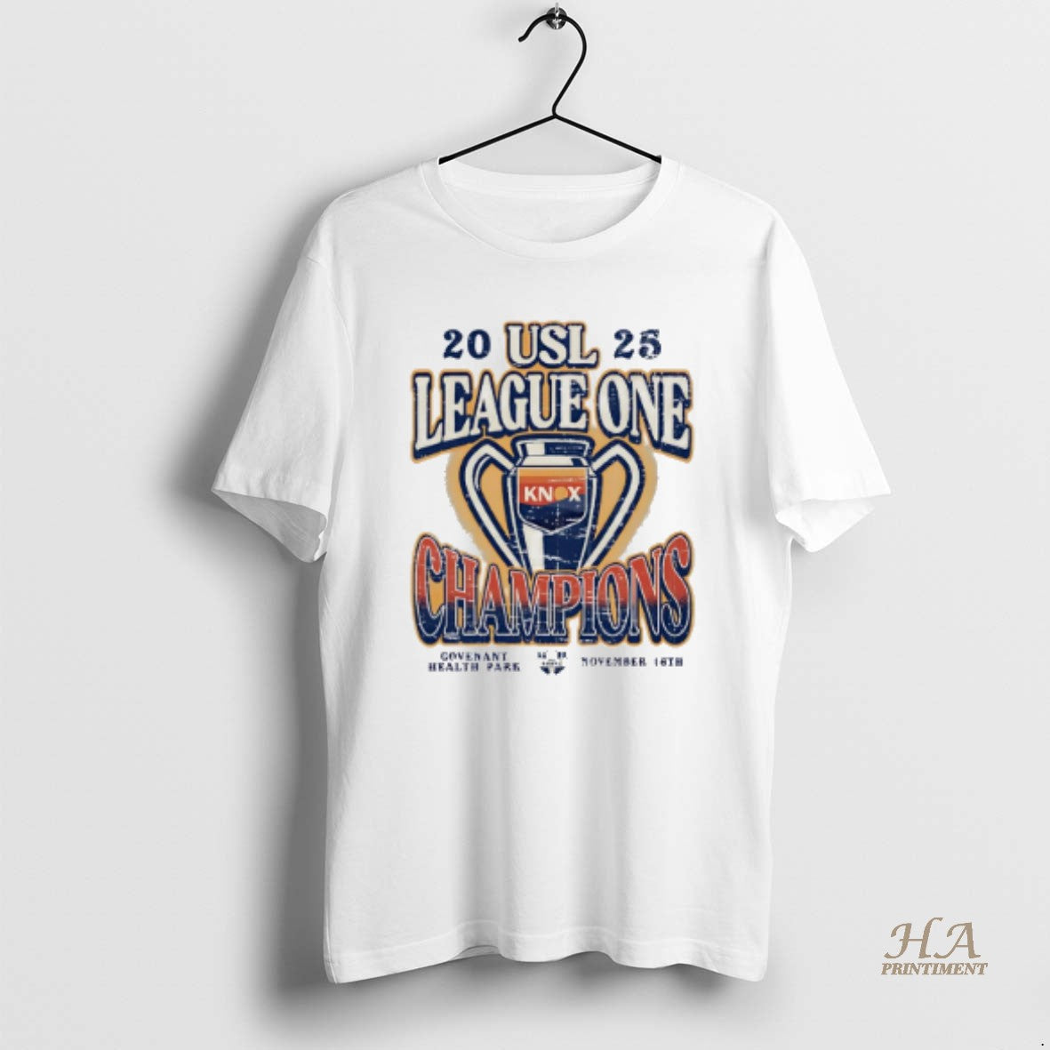 Official One Knoxville Sc 2025 Usl League One Final Champions Trophy