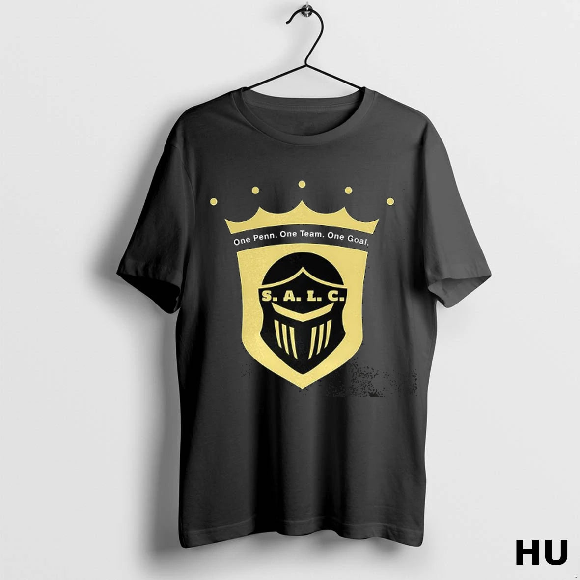 Official One Penn One Team One Goal Salc T Shirt