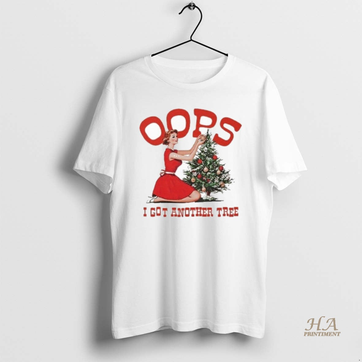 Official Oops I Got Another Tree Christmas
