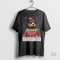 Official Opinions Steve Otter Christmas Instead Of Giving Presents This Year Shirt