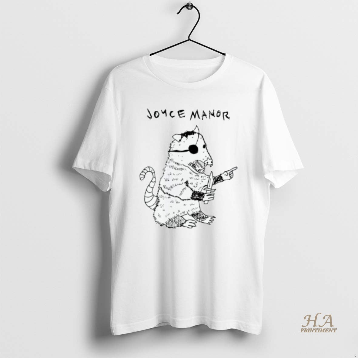 Official Opossum Joyce Manor