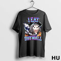Official Oppsum I Eat Drywall T Shirt