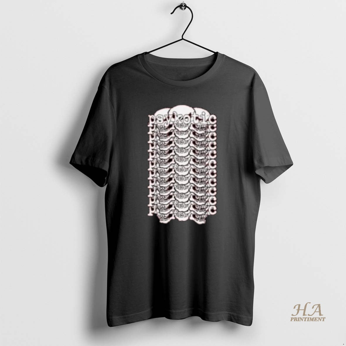 Official Osamason Psykotic 2025 Circle Black