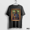 Official Ousmane Dembele Wins The Ballon Dor Mona Lisa Style T Shirt