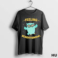 Official Owl Feeling Sensationowl T Shirt