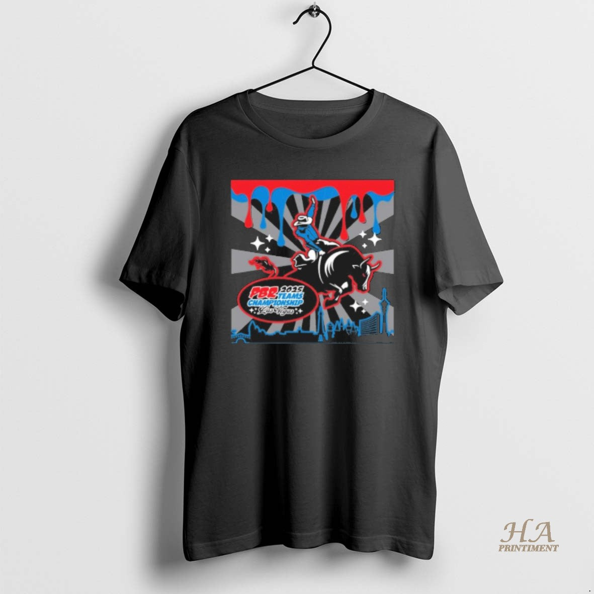 Official Pbr 2025 Teams Championship Drip