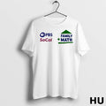 Official Pbs Socal Family Math T Shirt