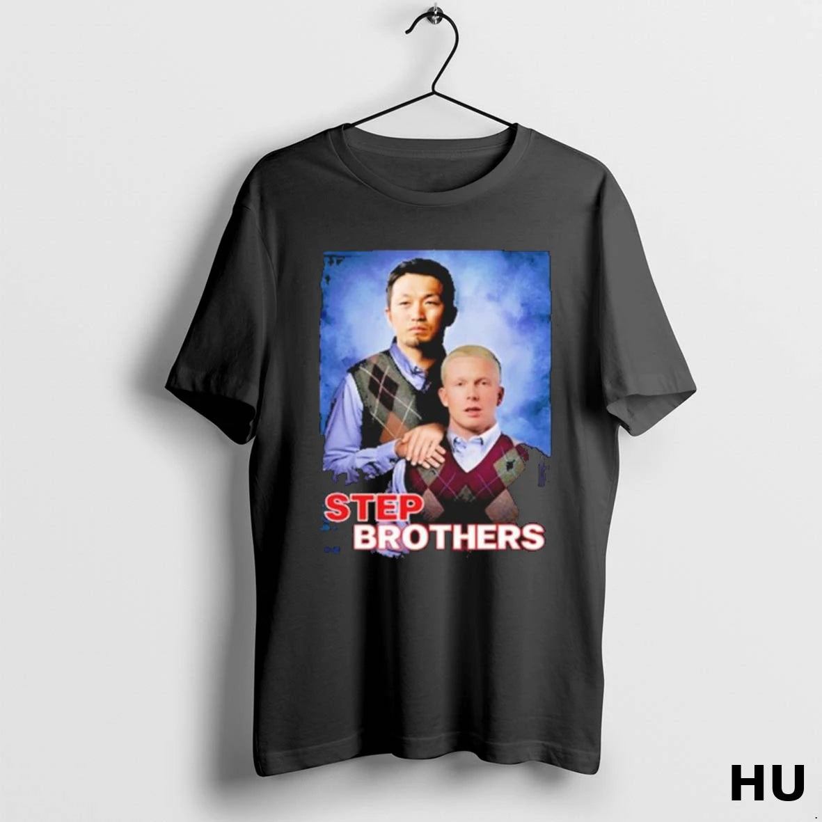 Official Pca And Seiya Suzuki Step Brothers 1 T Shirt