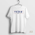 Official Pedo Make Piggy Quiet Again 2025 Christmas