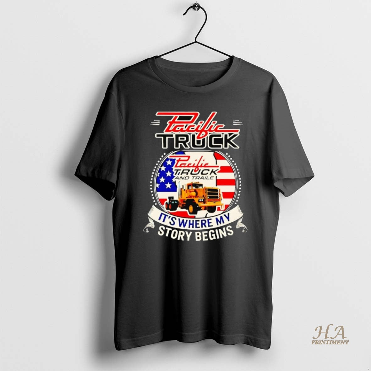 Official Pacific Truck Its Where My Story Begins