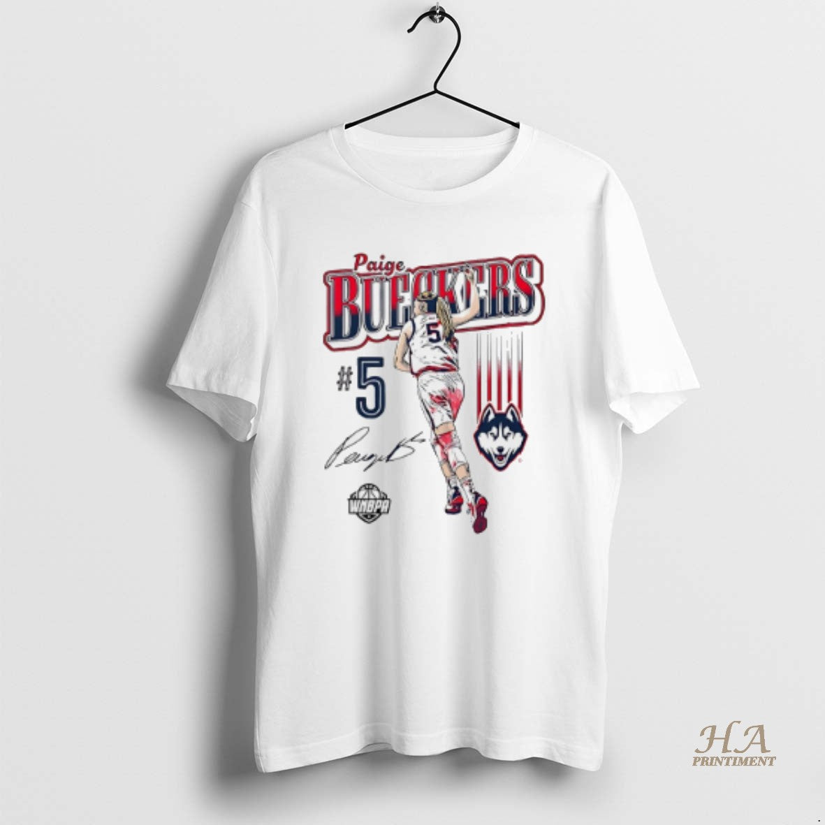 Official Paige Bueckers Uconn Huskies Wnbpa Signature Comic