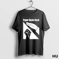 Official Paper Beats Rock Hand T Shirt