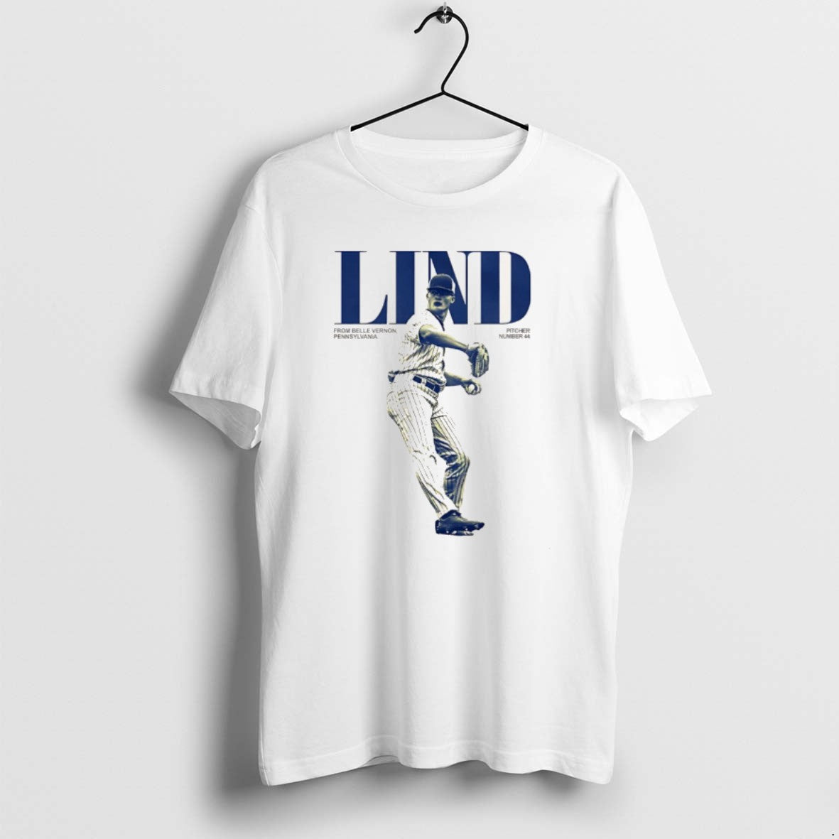 Official Parker Lind Kent State Golden Flashes Baseball Pitcher Christmas